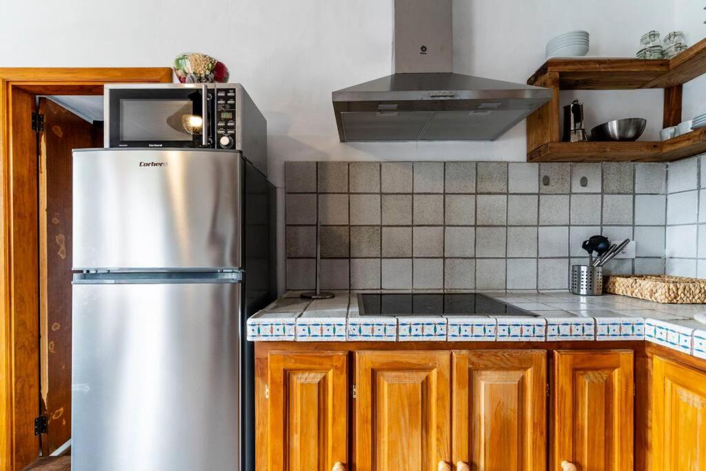 Casa Barreros Villa Arecida Eksteriør bilde